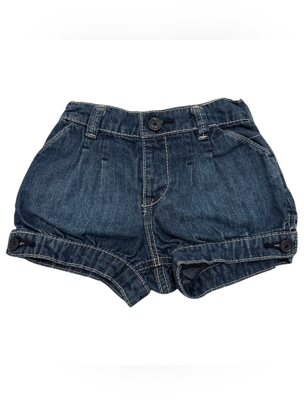 Baby Gap Jean Shorts